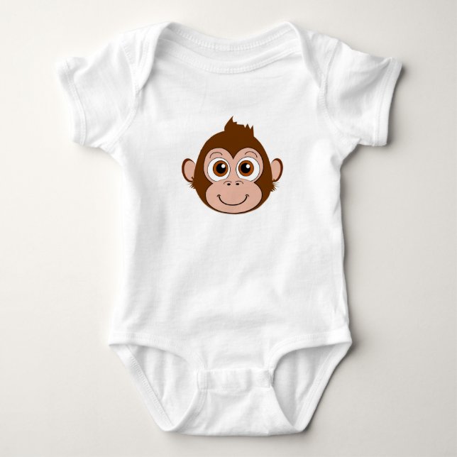 Little Monkey Creeper (Front)