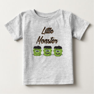 Little Monster Baby T-Shirt