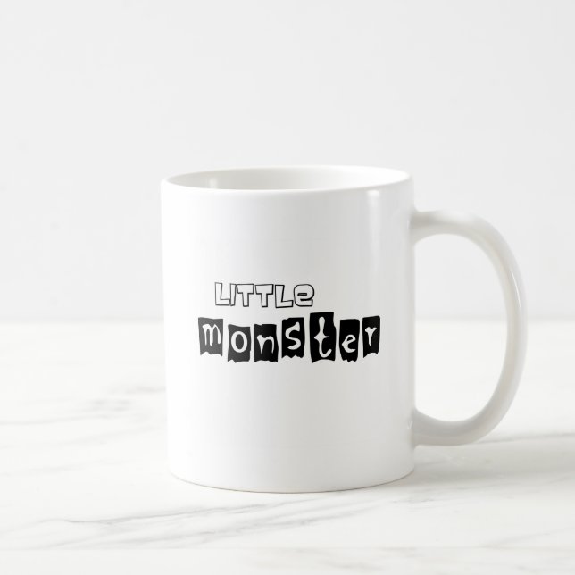 Little Monster Coffee Mug (Right)