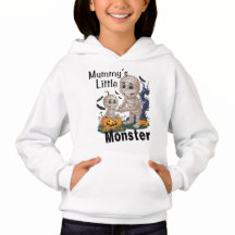 Little Monster de la mignonne maman Fête d'Hallowe