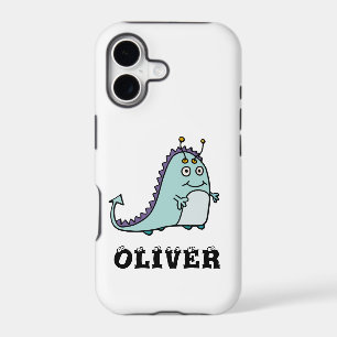 Little Monster Eyeball Personalized