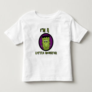 Little Monster Halloween Tshirts and gifts