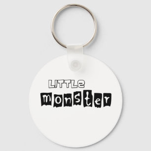 Little Monster Keychain