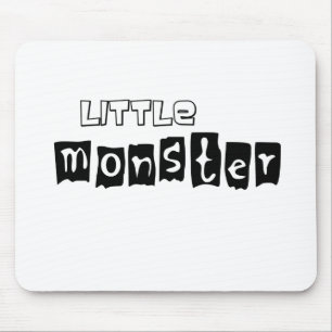Little Monster Mouse Pad
