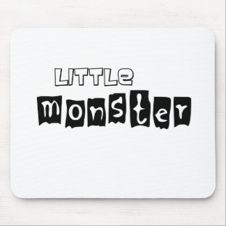 Little Monster Mouse Pad