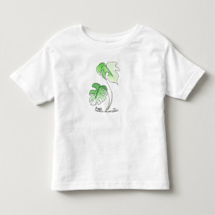 little monster toddler t-shirt