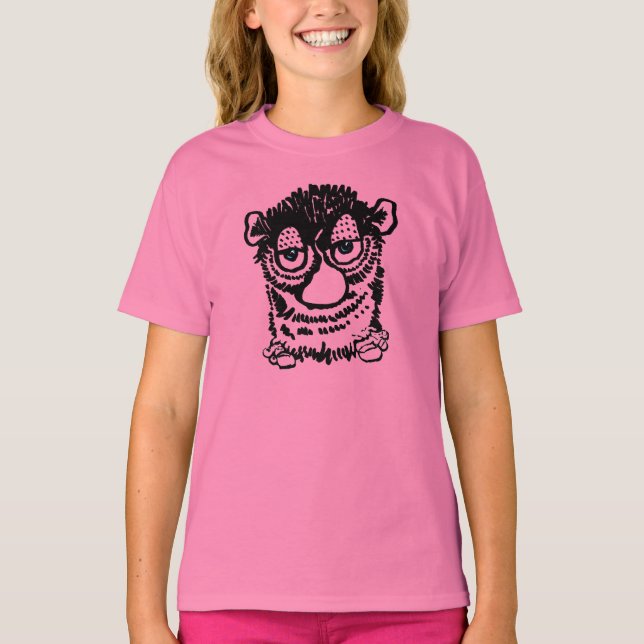 Little Monster Top (Front)