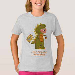 LITTLE MONSTER UNLEASED T-Shirt