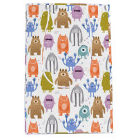 Little monsters kids nursery