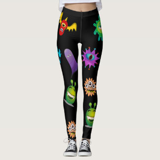 Little Monsters Leggings