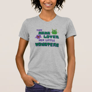 LITTLE MONSTERS T-Shirt