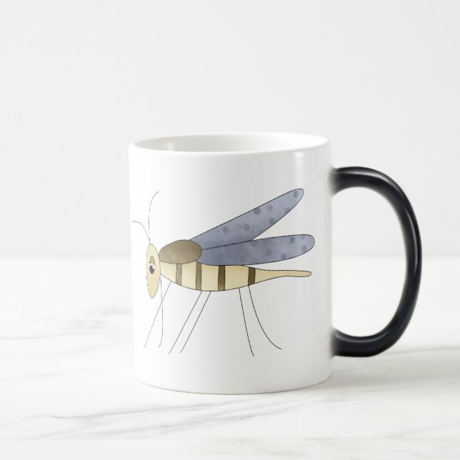 Little Mosquito Magic Mug (Right)