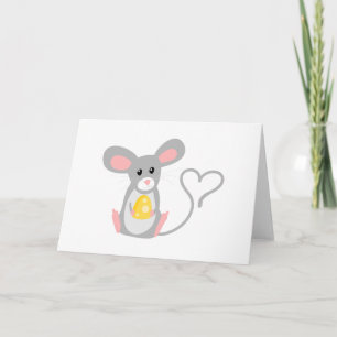 Little Mouse Card