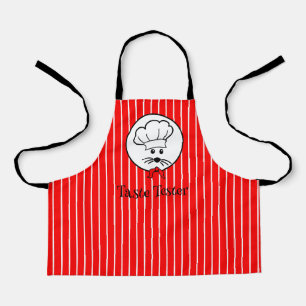 Little Mouse Master Taste Tester Kids Apron