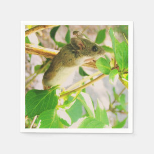 Little Mouse Napkin