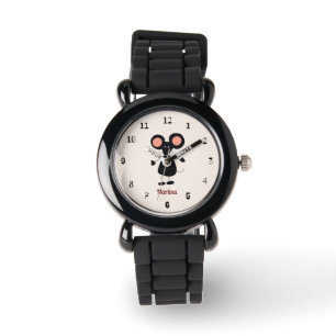 Little mouse watch