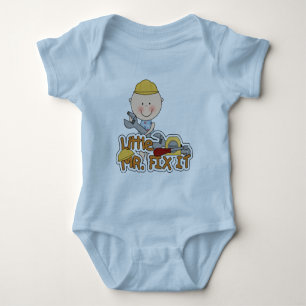 Little Mr. Fix It - Wrench Tshirts and Gifts