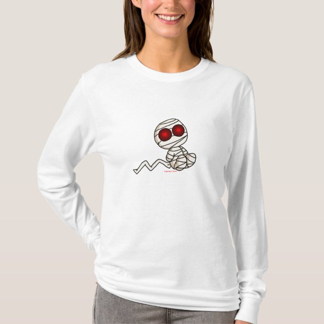 Little Mummy T-Shirt (Front)