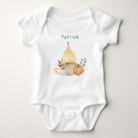Little Mushroom first Birthday Party 