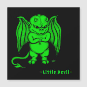 Little nasty Devil
