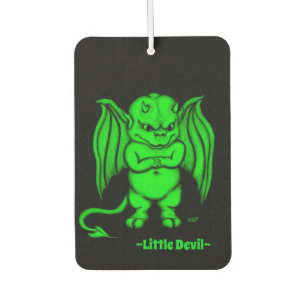 Little nasty Devil Air Freshener