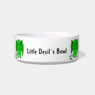 Little nasty Devil Bowl