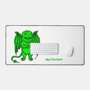 Little nasty Devil Desk Mat
