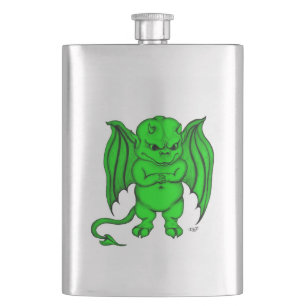 Little nasty Devil Hip Flask