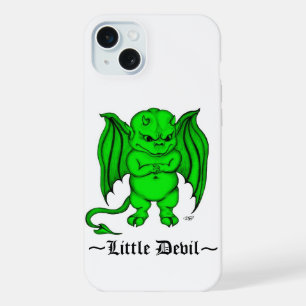 Little nasty Devil iPhone 15 Plus Case