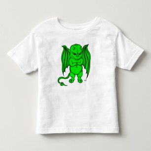 Little nasty Devil Toddler T-shirt