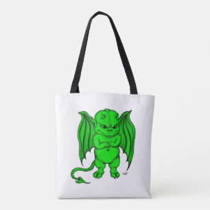 Little nasty Devil Tote Bag