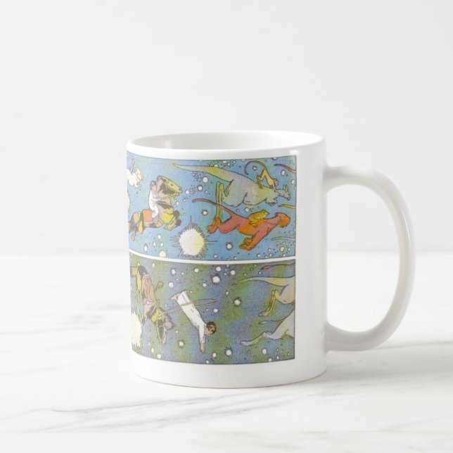 Little Nemo In Slumberland Coffee Mug (Right)