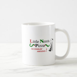 Little Nero's Zza Coffee Mug