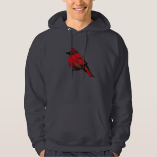 Little Network Bird Hoodie