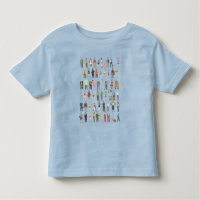 Little New Yorker NYC Baby New York City Citizens