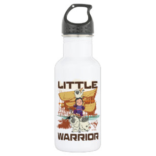Little Noi & Ongi - Little Warrior 532 Ml Water Bottle