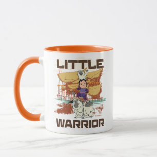 Little Noi & Ongi - Little Warrior Mug