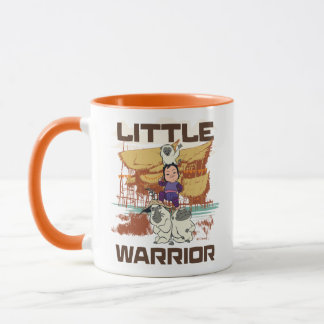 Little Noi & Ongi - Little Warrior Mug