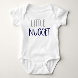 Little Nugget Baby Bodysuit