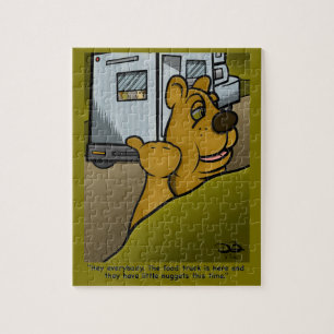 Little Nugget Jigsaw Puzzle