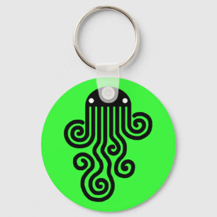 Little Octopus Keychain