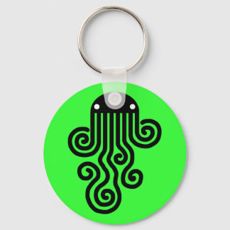 Little Octopus Keychain