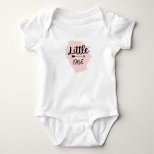 Little one baby bodysuit