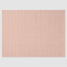 Little One Hand Drawn Grid - dusty apricot