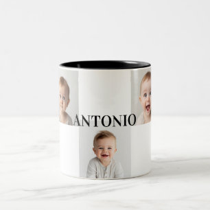 Little One’s Photo Mug – Add Your Baby’s Name