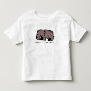 Little One Toddler T-shirt