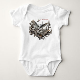 little one's wardrobe baby bodysuit