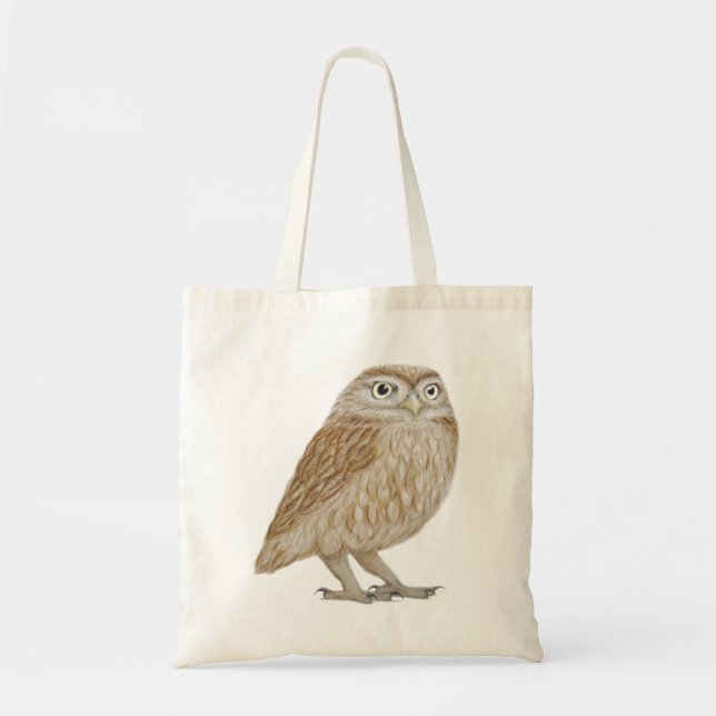 Little Owl 2011 Tote Bag (Front)