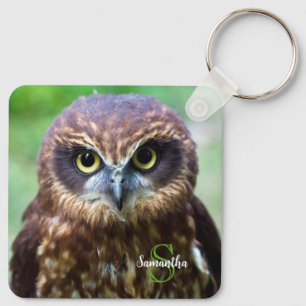 Little Owl Keyring