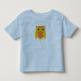 Little Owl Toddler Tee